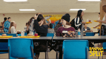 AmericanHigh kiss awkward kissing high school GIF