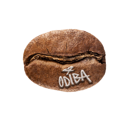 Coffee Sticker by Odiba