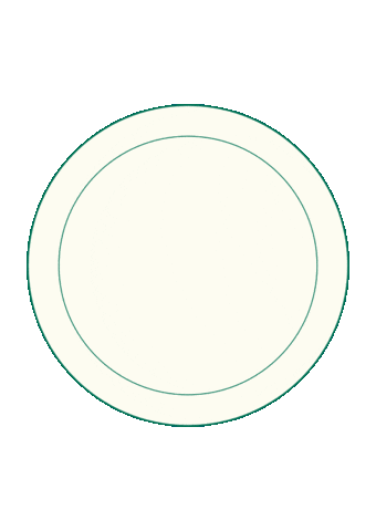 Fruit Plate Sticker