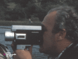 Camera Filming GIF by Fries Film & Audio Archief