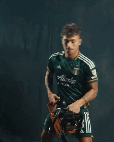 Major League Soccer Sport GIF by Timbers
