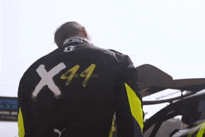 ExtremeELive warm up lewis hamilton ready to go warming up GIF