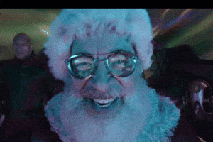Santa GIF