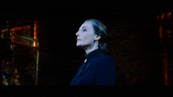 Side Eye No GIF by Musical Vienna