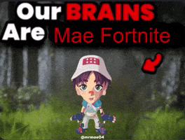 Battle Royale Chibi GIF