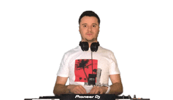 Sticker by DJ PIERRE