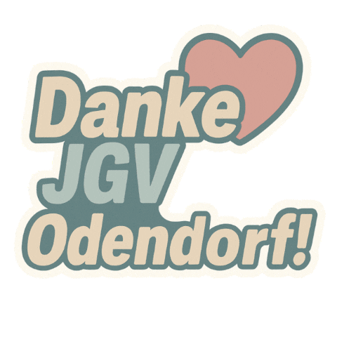 JGV Odendorf Sticker