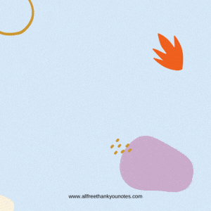 Thank You GIF