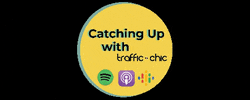 Podcast Spotify GIF by TRAFFIC CHIC