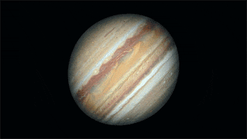 Planet Jupiter GIF by NASA