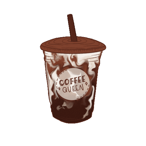 Coffee Sticker