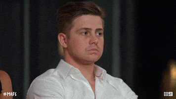 Channel 9 Love GIF by Married At First Sight Australia