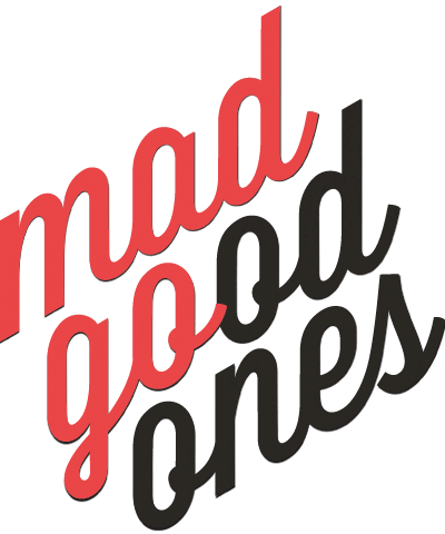 MadGO Sticker