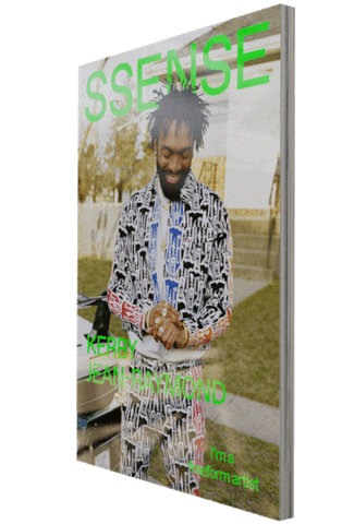 Kerby Sticker by SSENSE