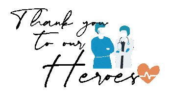 Heart Love Sticker by DIN + BLOOM