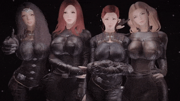 Skyrim GIF