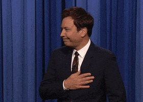 Jimmy Fallon Point GIF by The Tonight Show Starring Jimmy Fallon