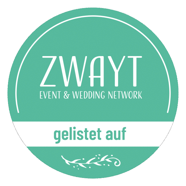 Event Badge Sticker by ZWAYTde