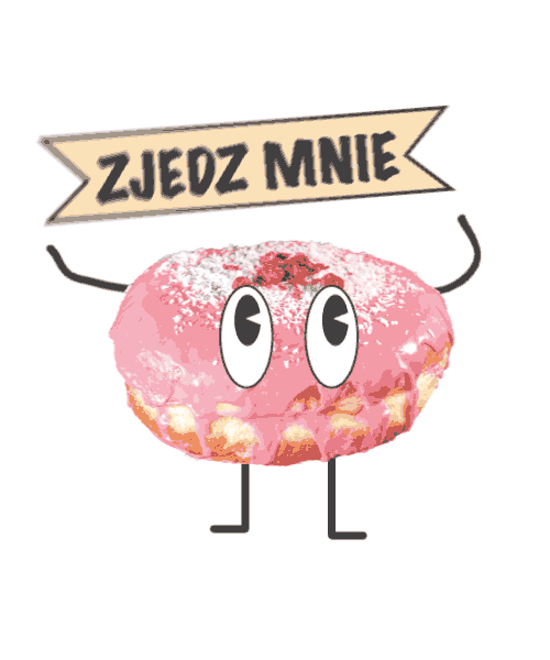 Sticker by Mniami Franczyza