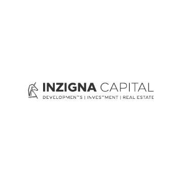 Inzigna Capital Sticker