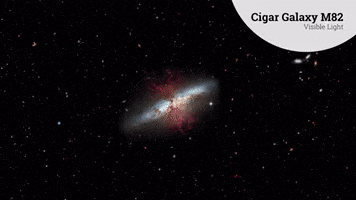 Galaxy Webb GIF by NASA