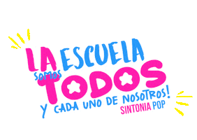 Sp Sticker by sintonia pop