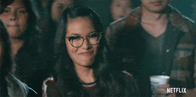 I See You Agree GIF by NETFLIX