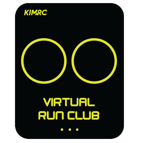 Kimrc Sticker by keep it movin rc