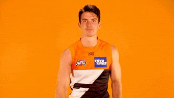 Aussie Rules No GIF by GIANTS