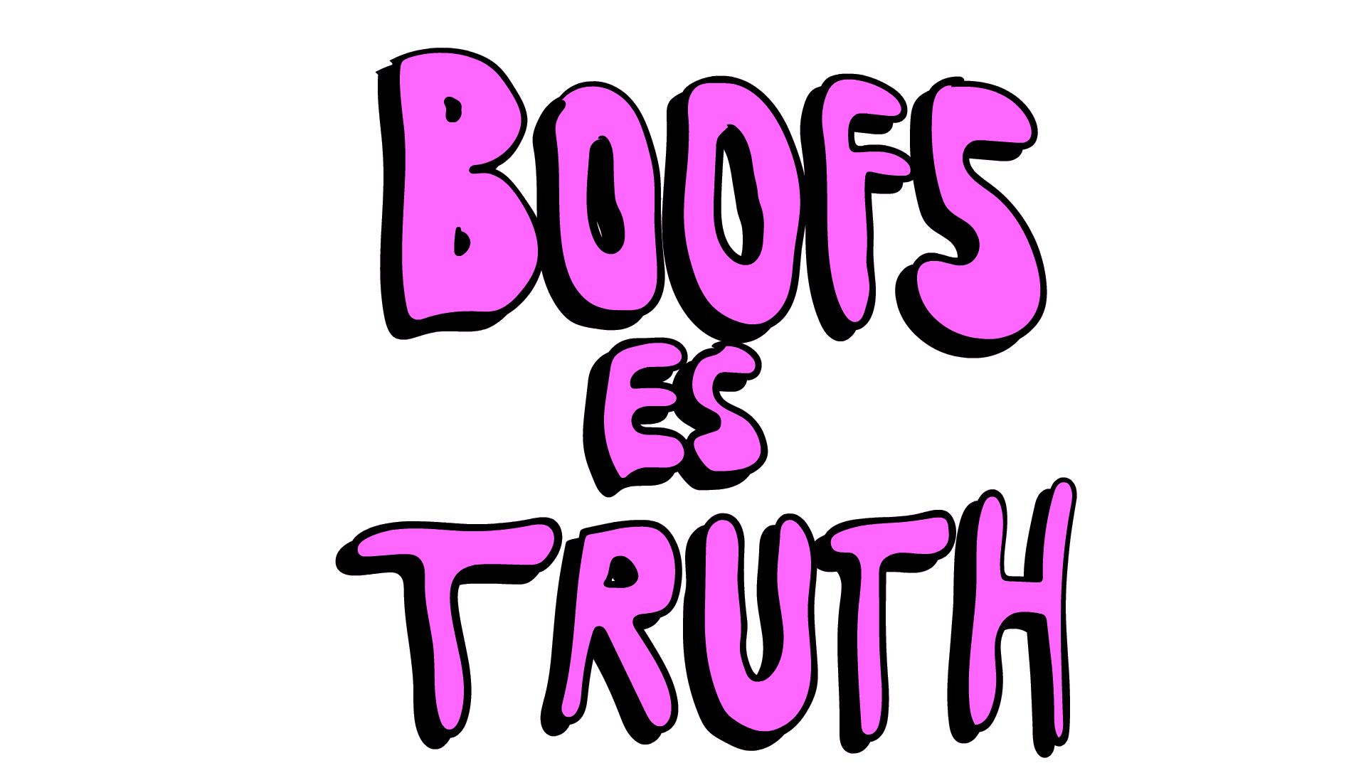 Nadine Velazquez Truth Sticker by deladeso for iOS & Android | GIPHY