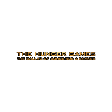 HUNGER GAMES: BALLAD OF SONGBIRDS AND SNAKES GIFs on GIPHY - Be Animated
