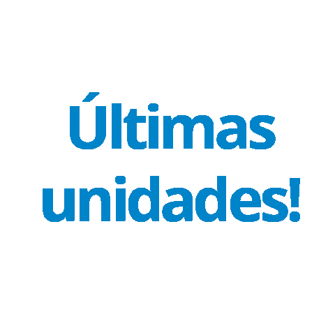 Última Unidades Sticker by Ecovila Empreendimentos