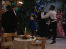 Season 3 Dancing GIF by The Fresh Prince of Bel-Air