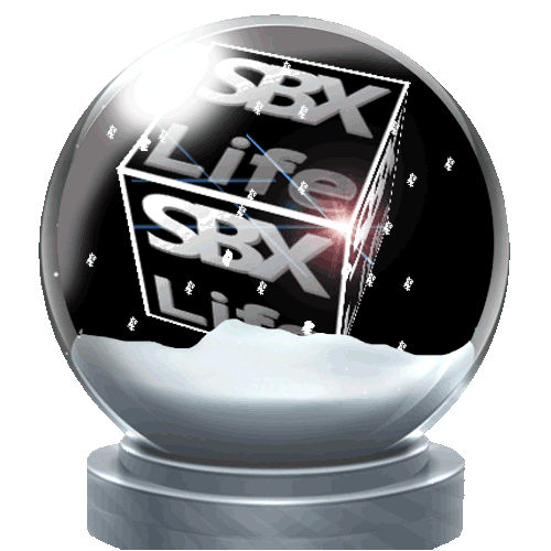 SBXLife Sticker