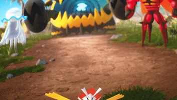 Pokemon Tcg Buzzwole GIF by Pokémon