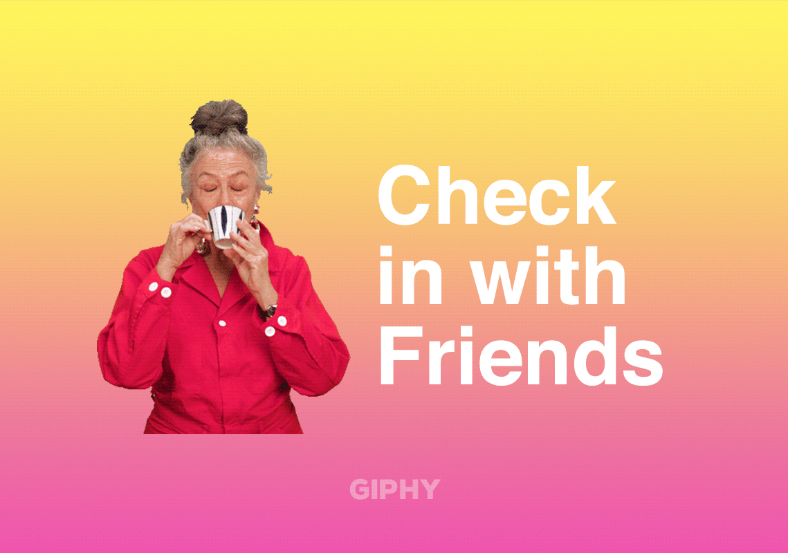 Psa By Giphy Cares Find And Share On Giphy