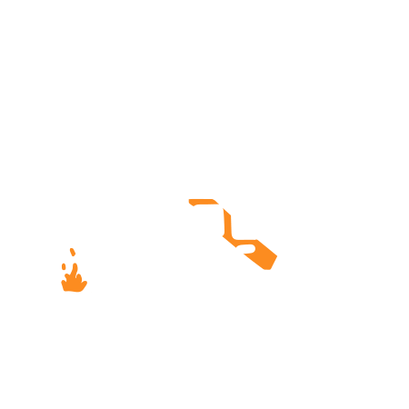 Mountain State Overland Sticker