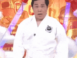 Karate GIF