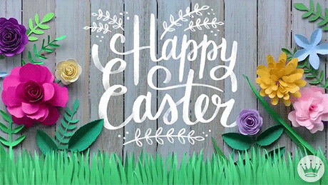 Happy Easter to you Easter GIFs and pics aannnd go Selfies and thoughts Have an