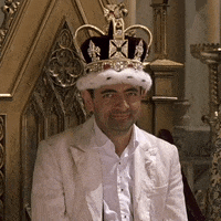 Proud Mr Bean GIF by Working Title