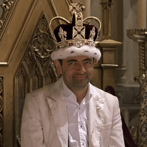 Crown King GIFs - Get the best GIF on GIPHY