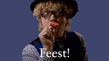 Party Fest GIF by benniesolo