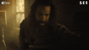 Jason Momoa Omg GIF by Apple TV+