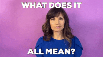 Confused Confusion GIF by Your Happy Workplace