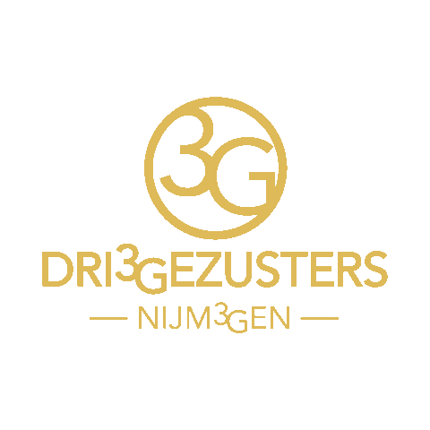 Drie Gezusters Nijmegen Sticker