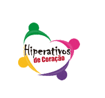 Hiperativos Eventos Sticker