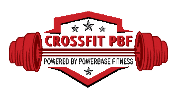 PowerBase Fitness Sticker