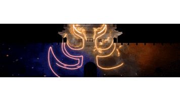 Festival Mapping Sticker