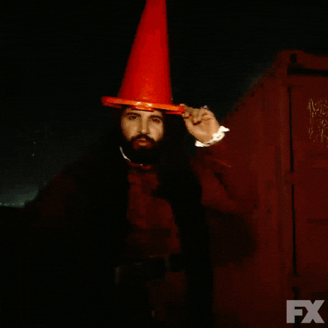 Party Lol GIF by What We Do in the Shadows