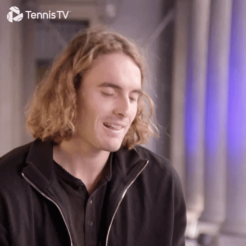 Embarrassed Oh No GIF by Tennis TV